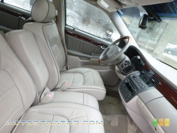 2005 Cadillac DeVille Sedan 4.6 Liter DOHC 32-Valve Northstar V8 4 Speed Automatic