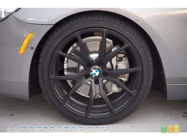 2013 BMW 6 Series 640i Gran Coupe 3.0 Liter DI TwinPower Turbocharged DOHC 24-Valve VVT Inline 6 C 8 Speed Sport Automatic