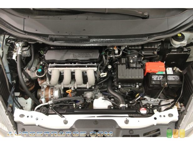 2011 Honda Fit  1.5 Liter SOHC 16-Valve i-VTEC 4 Cylinder 5 Speed Automatic