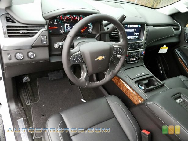 2017 Chevrolet Tahoe Premier 4WD 5.3 Liter OHV 16-Valve VVT EcoTec3 V8 6 Speed Automatic