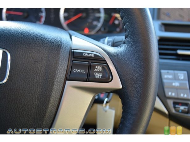 2011 Honda Accord EX-L Coupe 2.4 Liter DOHC 16-Valve i-VTEC 4 Cylinder 5 Speed Automatic
