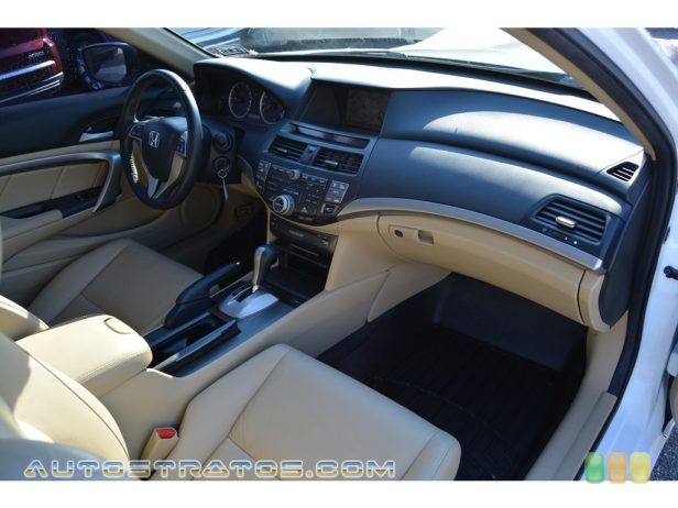 2011 Honda Accord EX-L Coupe 2.4 Liter DOHC 16-Valve i-VTEC 4 Cylinder 5 Speed Automatic