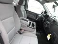 2017 Chevrolet Silverado 1500 Custom Double Cab 4x4 Photo 3