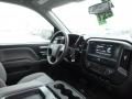 2017 Chevrolet Silverado 1500 Custom Double Cab 4x4 Photo 4