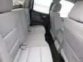 2017 Chevrolet Silverado 1500 Custom Double Cab 4x4 Photo 5