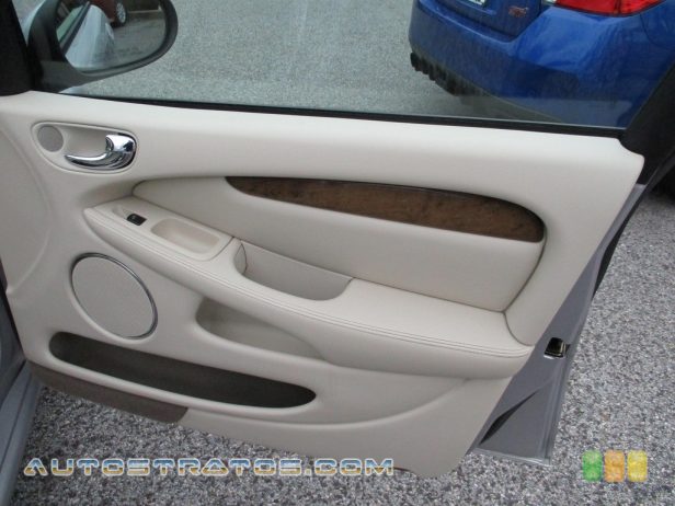 2004 Jaguar X-Type 3.0 3.0 Liter DOHC 24 Valve V6 5 Speed Automatic