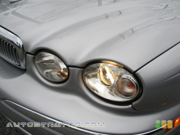 2004 Jaguar X-Type 3.0 3.0 Liter DOHC 24 Valve V6 5 Speed Automatic