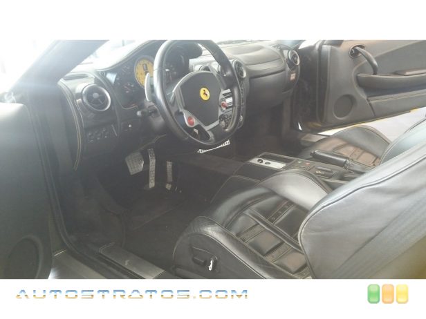 2005 Ferrari F430 Coupe F1 4.3 Liter DOHC 32-Valve V8 6 Speed F1