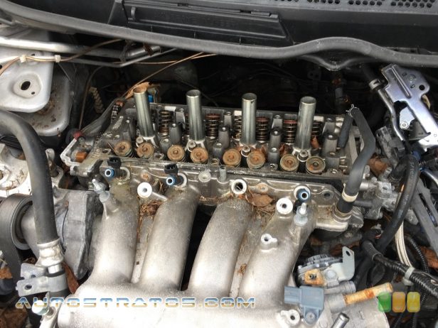 2011 Honda Civic Si Sedan 2.0 Liter DOHC 16-Valve i-VTEC 4 Cylinder 6 Speed Manual