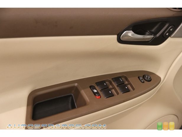 2008 Chevrolet Impala LT 3.5L Flex Fuel OHV 12V VVT LZE V6 4 Speed Automatic