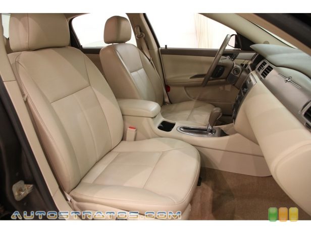 2008 Chevrolet Impala LT 3.5L Flex Fuel OHV 12V VVT LZE V6 4 Speed Automatic