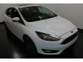2017 Ford Focus SEL Hatch Photo 8