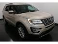 2017 Ford Explorer Limited 4WD Photo 8
