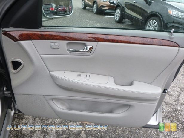 2007 Cadillac DTS Luxury 4.6 Liter DOHC 32-Valve Northstar V8 4 Speed Automatic