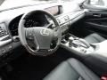 2017 Lexus LS 460 AWD Photo 2