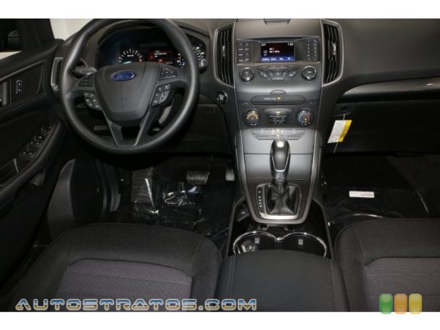 2017 Ford Edge SE AWD 2.0 Liter DI Turbocharged DOHC 16-Valve EcoBoost 4 Cylinder 6 Speed SelectShift Automatic