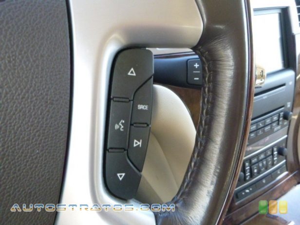 2007 Cadillac Escalade AWD 6.2 Liter OHV 16-Valve VVT V8 6 Speed Automatic