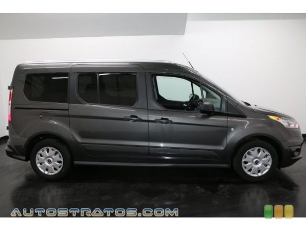 2017 Ford Transit Connect XLT Wagon 2.5 Liter DOHC 16-Valve iVCT Duratec 4 Cylinder 6 Speed SelectShift Automatic