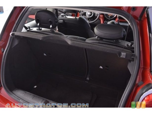 2014 Mini Cooper Hardtop 1.5 Liter TwinPower Turbocharged DOHC 12-Valve VVT 3 Cylinder 6 Speed Automatic
