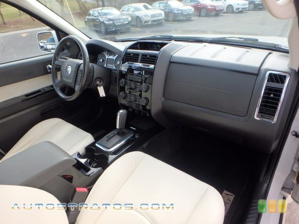2009 Mercury Mariner V6 Premier 4WD 3.0 Liter DOHC 24-Valve iVCT Duratec V6 6 Speed Automatic