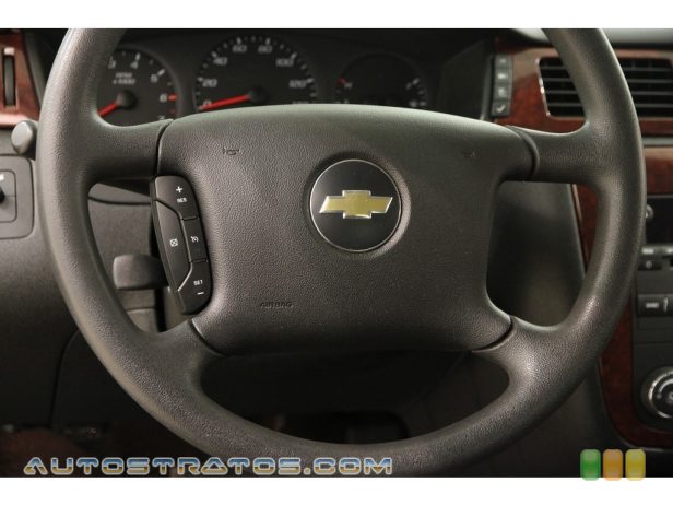 2007 Chevrolet Impala LS 3.5L Flex Fuel OHV 12V VVT LZE V6 4 Speed Automatic