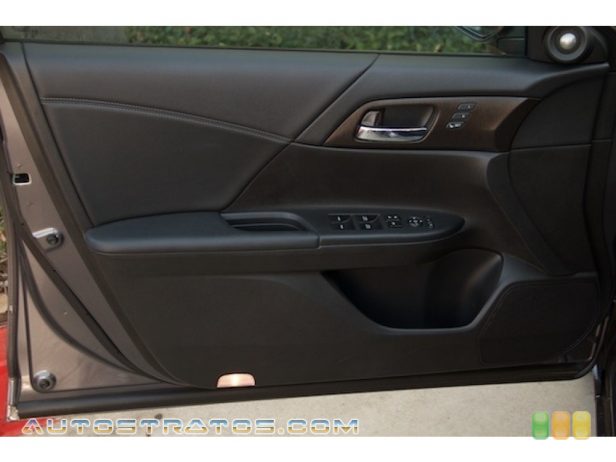2014 Honda Accord EX-L V6 Sedan 3.5 Liter Earth Dreams SOHC 24-Valve i-VTEC VCM V6 6 Speed Automatic