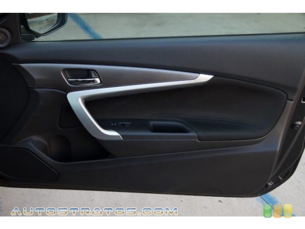 2014 Honda Accord LX-S Coupe 2.4 Liter Earth Dreams DI DOHC 16-Valve i-VTEC 4 Cylinder CVT Automatic