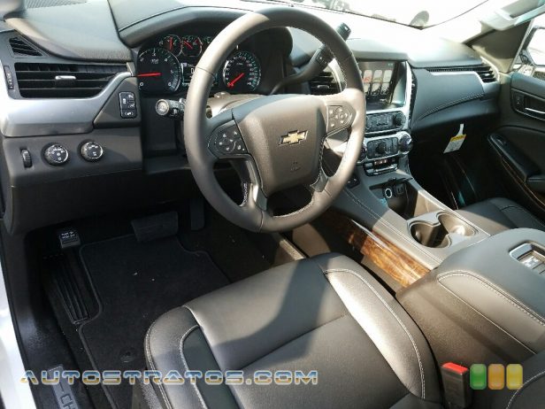 2017 Chevrolet Tahoe LT 4WD 5.3 Liter OHV 16-Valve VVT EcoTec3 V8 6 Speed Automatic