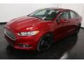 2014 Ford Fusion SE EcoBoost Photo 27