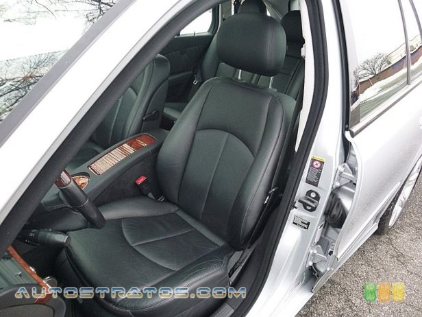 2007 Mercedes-Benz E 350 4Matic Wagon 3.5 Liter DOHC 24-Valve V6 5 Speed Automatic