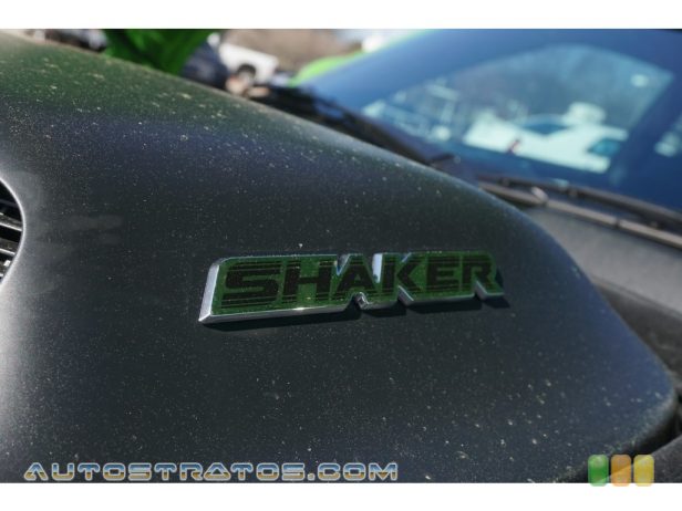 2017 Dodge Challenger R/T 5.7 Liter HEMI OHV 16-Valve VVT V8 6 Speed Manual