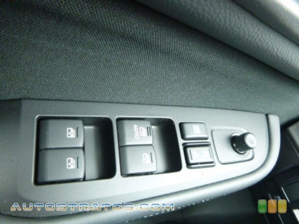 2017 Subaru Outback 2.5i 2.5 Liter DOHC 16-Valve VVT Flat 4 Cylinder Lineartronic CVT Automatic