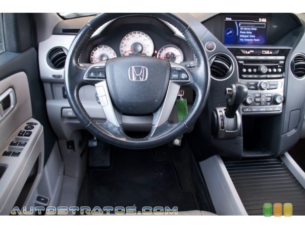 2014 Honda Pilot EX-L 3.5 Liter SOHC 24-Valve i-VTEC VCM V6 5 Speed Automatic