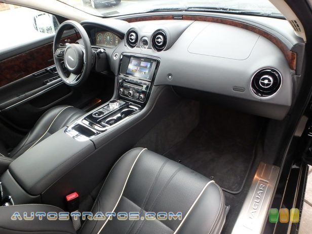 2016 Jaguar XJ 3.0 AWD 3.0 Liter GDI Supercharged DOHC 24-Valve V6 8 Speed Automatic
