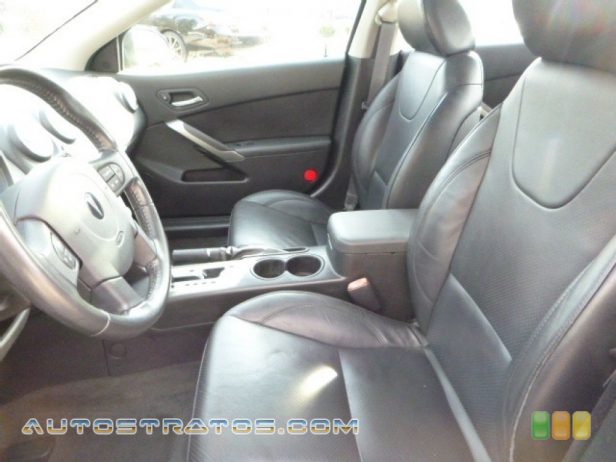2005 Pontiac G6 GT Sedan 3.5 Liter 3500 V6 4 Speed Automatic