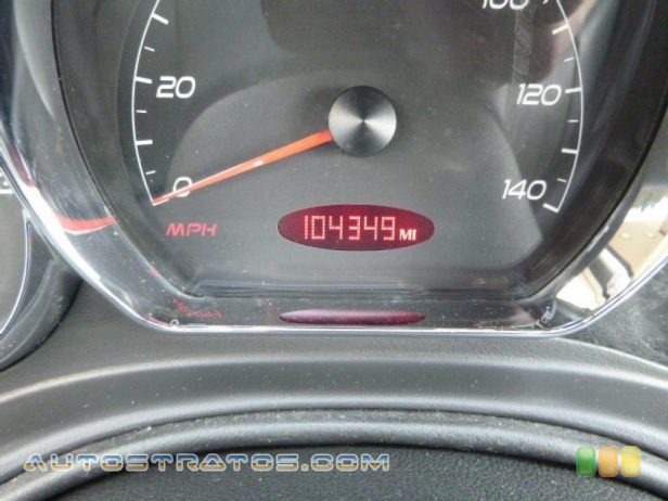 2005 Pontiac G6 GT Sedan 3.5 Liter 3500 V6 4 Speed Automatic