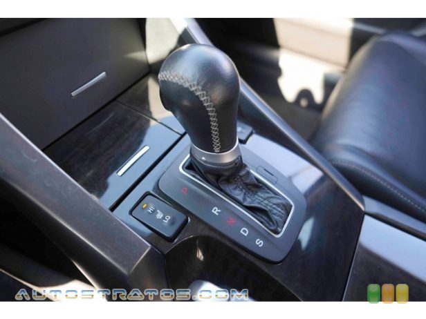 2014 Acura TSX Sedan 2.4 Liter DOHC 16-Valve i-VTEC 4 Cylinder 5 Speed Sequential SportShift Automatic
