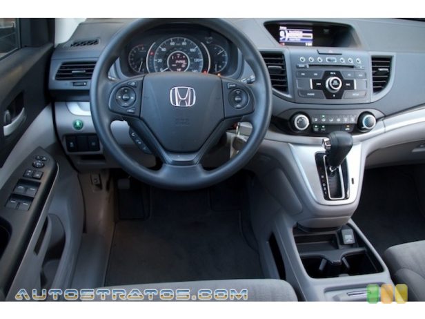 2014 Honda CR-V LX 2.4 Liter DOHC 16-Valve i-VTEC 4 Cylinder 5 Speed Automatic