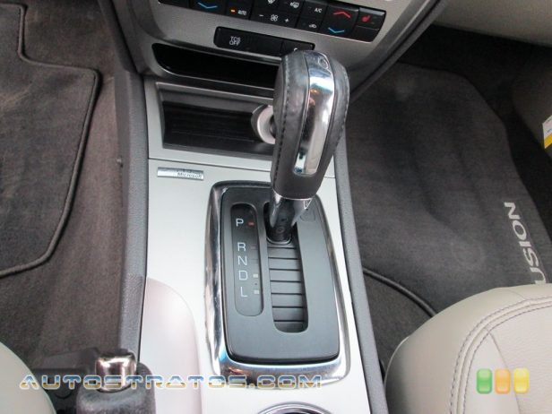 2011 Ford Fusion Hybrid 2.5 Liter Atkinson Cycle DOHC 16-Valve VVT 4 Cylinder Gasoline/E eCVT Automatic