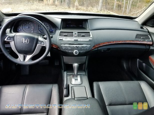 2012 Honda Accord Crosstour EX-L 3.5 Liter SOHC 24-Valve i-VTEC V6 5 Speed Automatic
