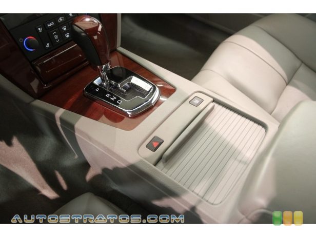 2007 Cadillac STS V6 3.6 Liter DOHC 24-Valve VVT V6 5 Speed Automatic