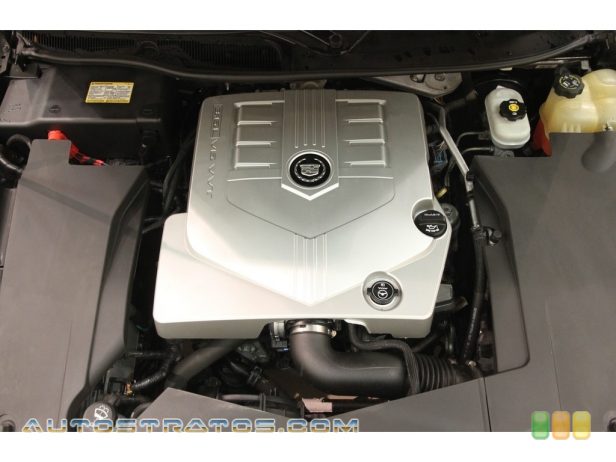 2007 Cadillac STS V6 3.6 Liter DOHC 24-Valve VVT V6 5 Speed Automatic