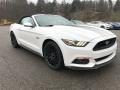 2017 Ford Mustang GT Premium Convertible Photo 4