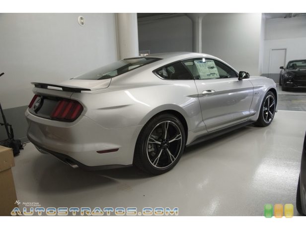 2017 Ford Mustang GT California Speical Coupe 5.0 Liter DOHC 32-Valve Ti-VCT V8 6 Speed Manual