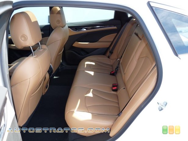 2017 Buick LaCrosse Essence 3.6 Liter DOHC 24-Valve VVT V6 8 Speed Automatic