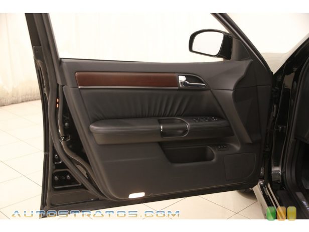 2008 Infiniti M 35x AWD Sedan 3.5 Liter DOHC 24-Valve VVT V6 5 Speed Automatic