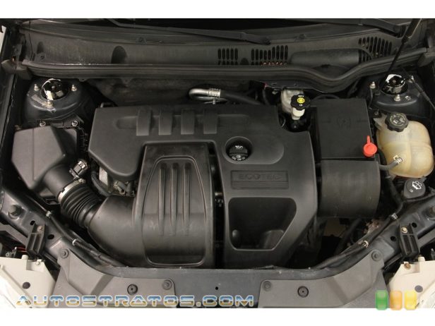 2008 Chevrolet Cobalt LS Sedan 2.2 Liter DOHC 16-Valve 4 Cylinder 5 Speed Manual