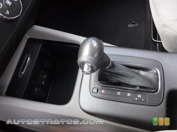 2014 Kia Forte LX 1.8 Liter DOHC 16-Valve CVVT 4 Cylinder 6 Speed Sportmatic Automatic