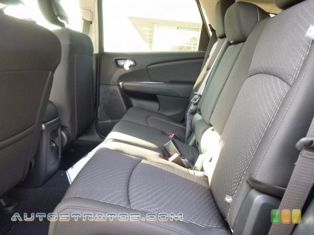 2017 Dodge Journey SE AWD 3.6 Liter DOHC 24-Valve VVT Pentastar V6 6 Speed AutoStick Automatic