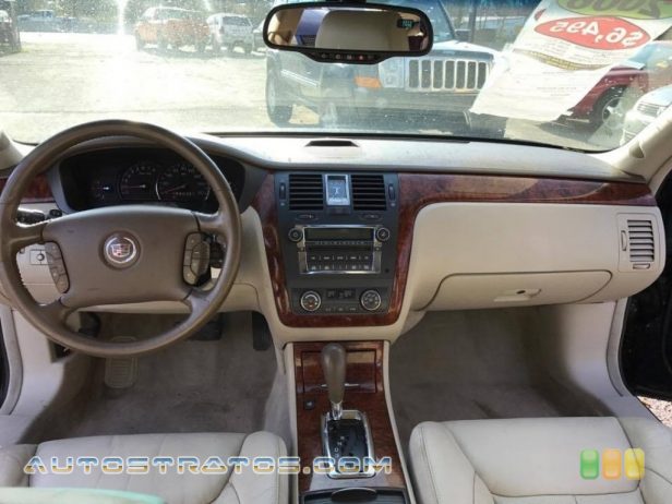 2006 Cadillac DTS Luxury 4.6 Liter Northstar DOHC 32-Valve V8 4 Speed Automatic